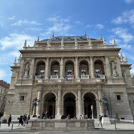 Charming Central Home In The Heart Of Budapest - Apartment Baby Loic 外观 照片