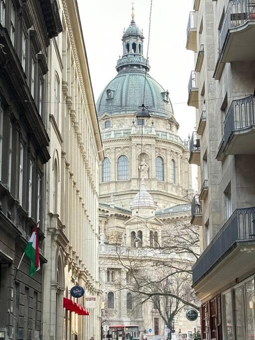 Charming Central Home In The Heart Of Budapest - Apartment Baby Loic 外观 照片
