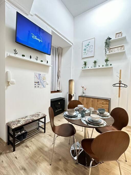 Charming Central Home In The Heart Of Budapest - Apartment Baby Loic 外观 照片