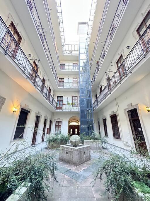 Charming Central Home In The Heart Of Budapest - Apartment Baby Loic 外观 照片