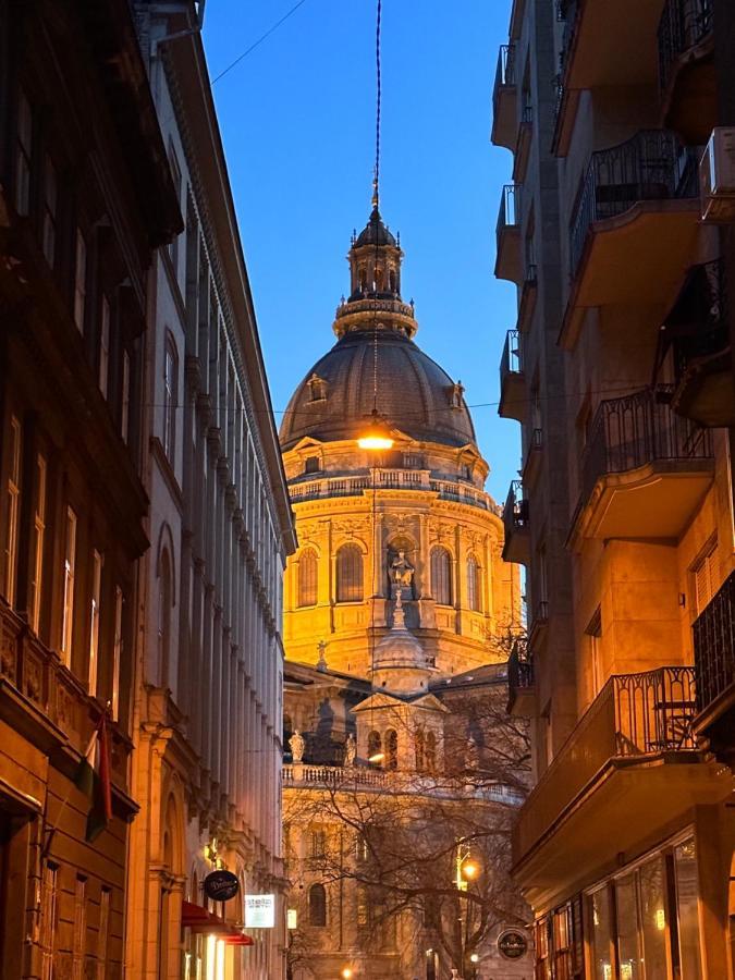 Charming Central Home In The Heart Of Budapest - Apartment Baby Loic 外观 照片